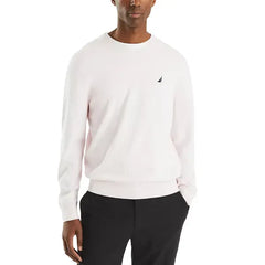 Men's Navtech Performance Classic-Fit Soft V-Neck Sweater