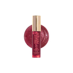 Milani Fruit Fetish Lip Oil with Vitamin E for Instant Hydration, Fruit Extract Infused Lip Treatment and Moisturizing Lip Gloss