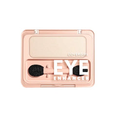 COVERGIRL - Eye Enhancers 1-Kit Eyeshadow, silky, sheer formula, double ended applicator, 100% Cruelty-free - Pack of 1