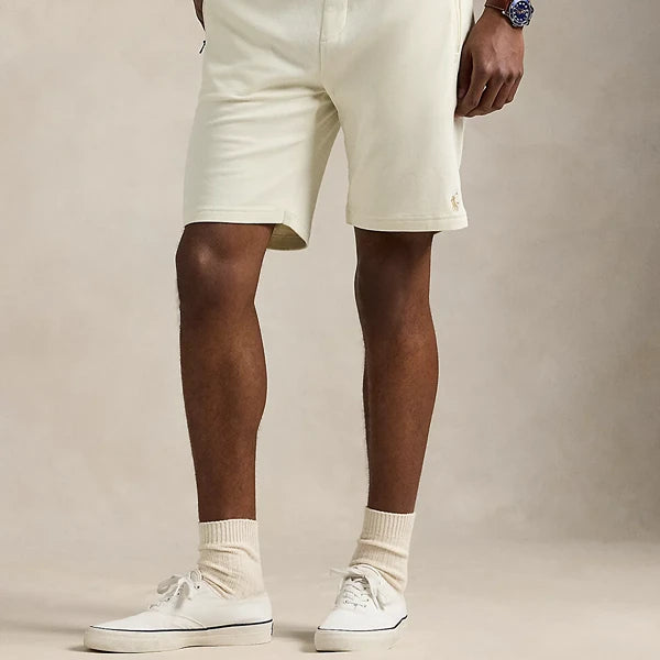 Polo Ralph Lauren Men's 8.5-Inch Luxury Jersey Short