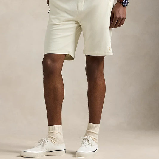 Polo Ralph Lauren Men's 8.5-Inch Luxury Jersey Short