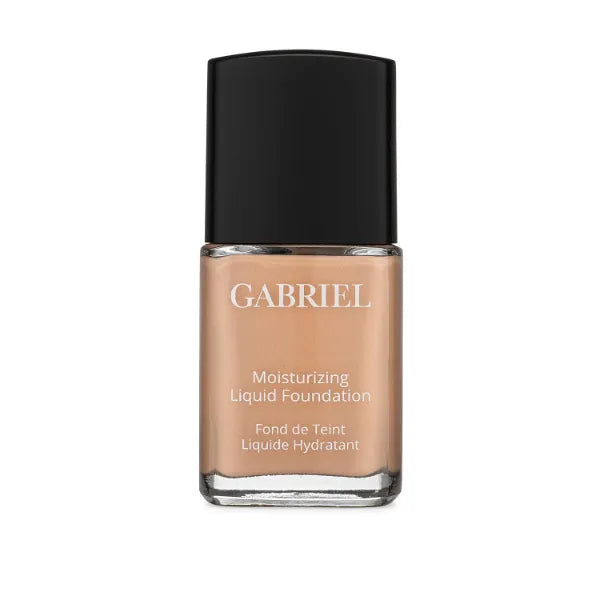 Gabriel Cosmetics Liquid Foundation, Organic Formula - 1 fl oz