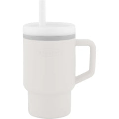 Infantino My 1st Tumbler 9 Oz Silicone Sippy Cup with Straw & Handle