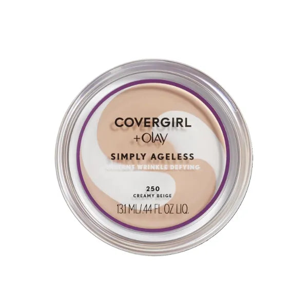 CoverGirl & Olay Simply Ageless Foundation