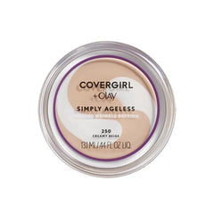 CoverGirl & Olay Simply Ageless Foundation