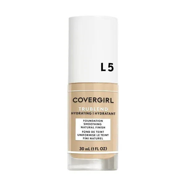 Covergirl Trublend Liquid Makeup Foundation