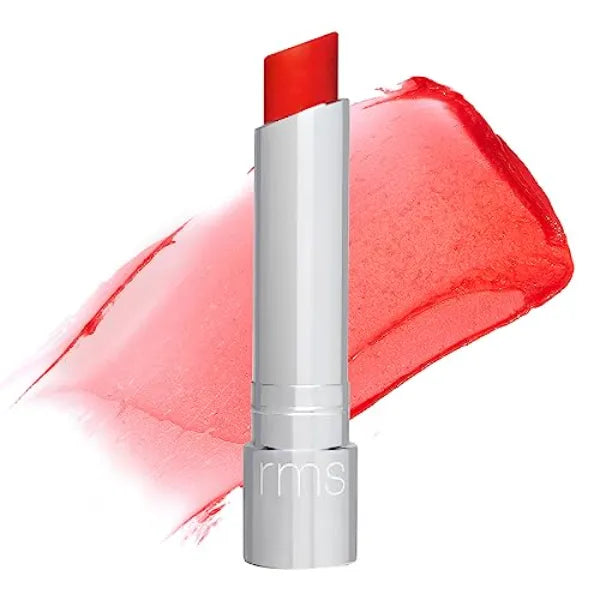 RMS Beauty Tinted Lip Balm - Hydrating Lip Balm with Jojoba Oil, Moisturizing Lip Balm Tinted