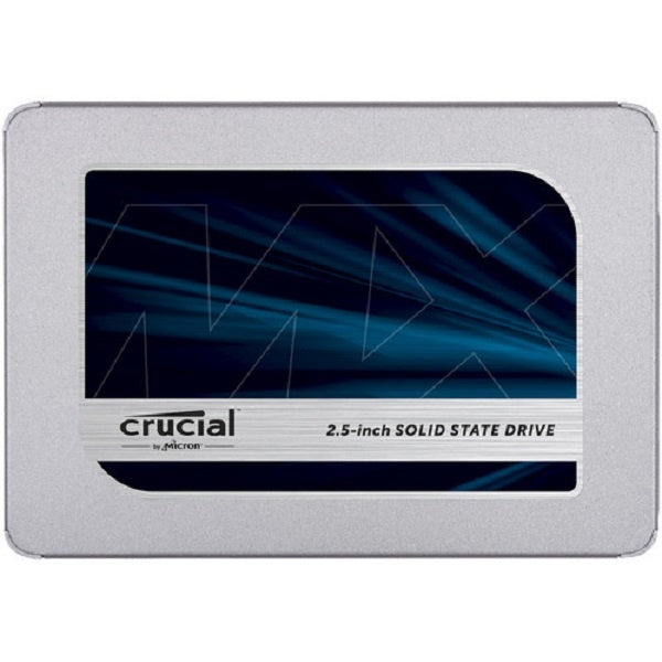 Crucial 2TB MX500 3D Nand Internal Sata SSD (CT2000MX500SSD1)