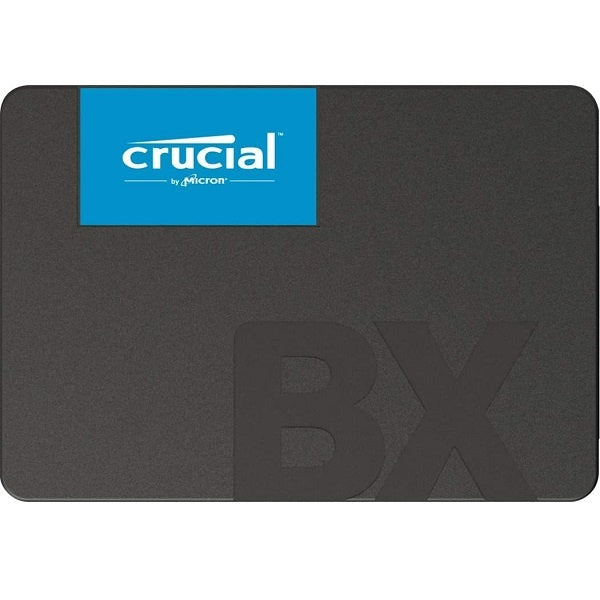 Crucial BX500 3D NAND SATA 2.5" Internal SSD (CT1000BX500SSD1) 1TB
