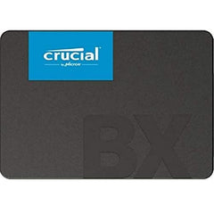 Crucial BX500 3D NAND SATA 2.5" Internal SSD (CT120BX500SSD1) 120GB