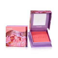 Benefit Cosmetics Wonderful World Silky Soft Powder Blush for a Smooth Radiant Glow