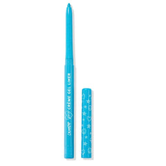 ColourPop Crème Gel Waterproof Eyeliner - 18HR Wear, Ultra-Pigmented Eyeliner Pencil with Matte & Metallic Finishes - Smudge-Proof, Vegan & Cruelty-Free - (0.01 oz)