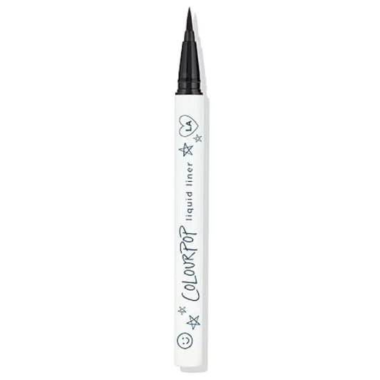 ColourPop BFF Liquid Liner Precision Felt Tip Liquid Eyeliner Pen High-Pigment & Buildable Colored Eyeliner with a Transfer Resistant Formula