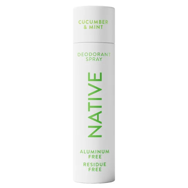 Native Deodorant & Body Spray Contains Naturally Derived Ingredients | Deodorant for Women and Men, All Day Odor Protection, Aluminum and Hydrocarbon Propellant Free