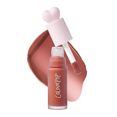 ColourPop Weightless Liquid Blush Hydrating, Liquid Blush for Cheeks Glowy Summer Makeup with Hyaluronic Acid for a Healthy Glow Designed with a Doe Foot Applicator