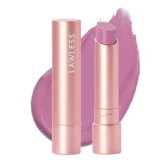 LAWLESS Women's Forget the Filler Lip Plumping Line Smoothing Tinted Balm.09 Ounce