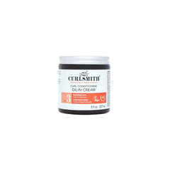 CURLSMITH Curl Conditioning Oil-in-Cream, Leave In for Thick Curly Hair, Deep Moisture Curl Conditioner, For All Types, Vegan & Cruelty-free