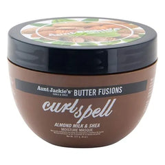 Aunt Jackie's Butter Fusions Almond Milk & Shea Hair Moisture Conditioning Masque