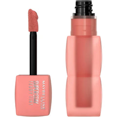 Maybelline Super Stay Teddy Lip Tint, Long Lasting Matte Lipstick For Up To 12HR Wear