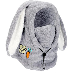 Phogary Unisex Fleece Balaclava Ski Mask - Ultimate Windproof & Thermal Neck Warmer for Cold Weather Adventures