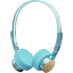 FiiO EH11 Retro On-Ear Bluetooth Headphones, LDAC Hi-Res Wireless, Lightweight 92g, 30H Playtime, Dual Device Connection, App EQ & Gaming Mode, Built-in Mic