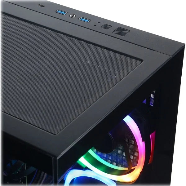 Cyberpowerpc Gaming Desktop SLC (Intel Core i9, 64GB) 2TB Black