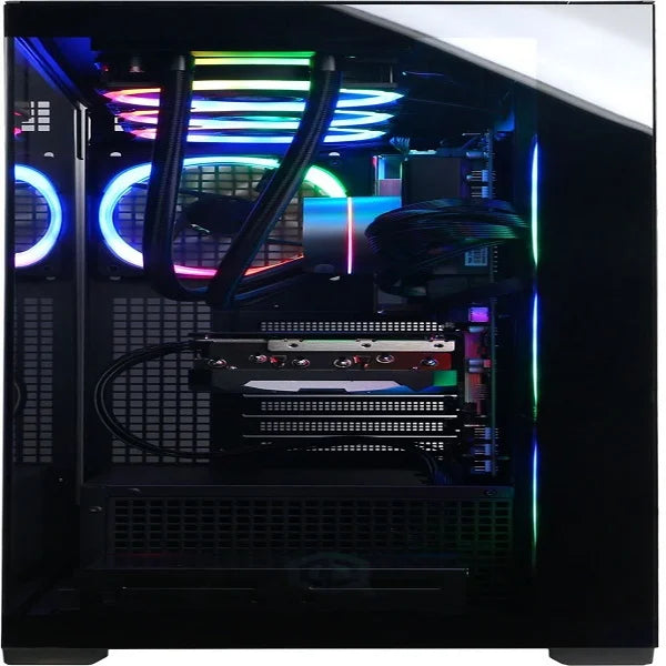 Cyberpowerpc Gaming Desktop SLC (Intel Core i9, 64GB) 2TB Black