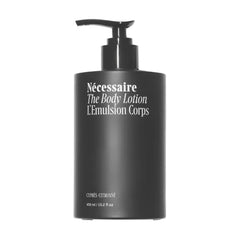 Nécessaire The Body Lotion, 15.2oz – Fragrance-Free, Eucalyptus, Santal, Hinoki & More – Multi-Peptide + Niacinamide Moisturizer