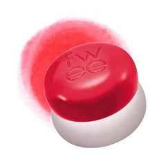 fwee Lip&Cheek Blurry Pudding Pot Airbrushed Blush & Lip, Buildable & High Pigment, Long lasting, Lightweight, Natural Soft Matte Finish, Satin Finish Blurring Blush