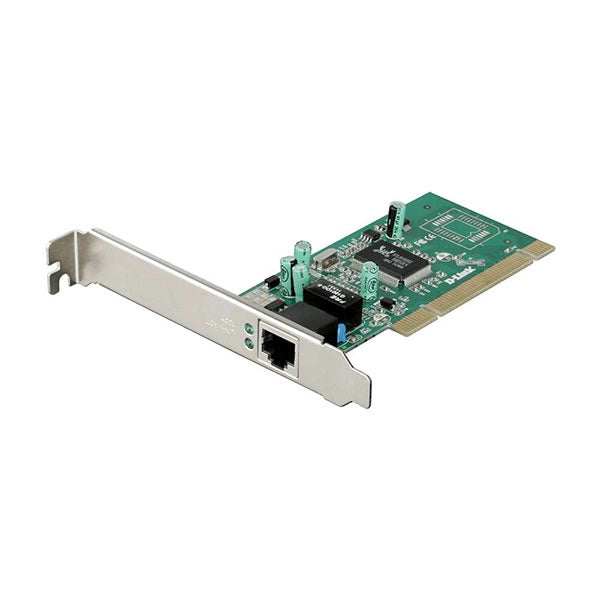 D-Link Copper Gigabit PCI Card for PC