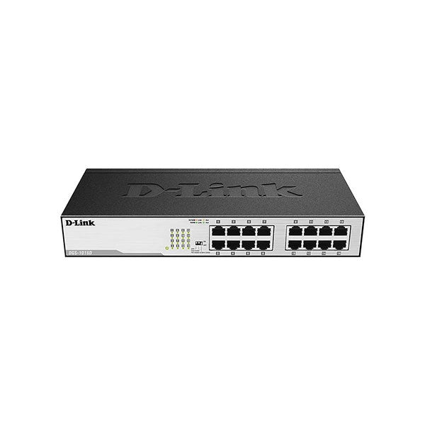 D-Link DGS-1016D Gigabit Switch 16-Port