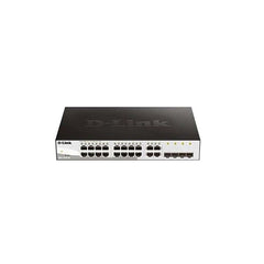 D-Link Gigabit Poe Managed Switch 16 Port