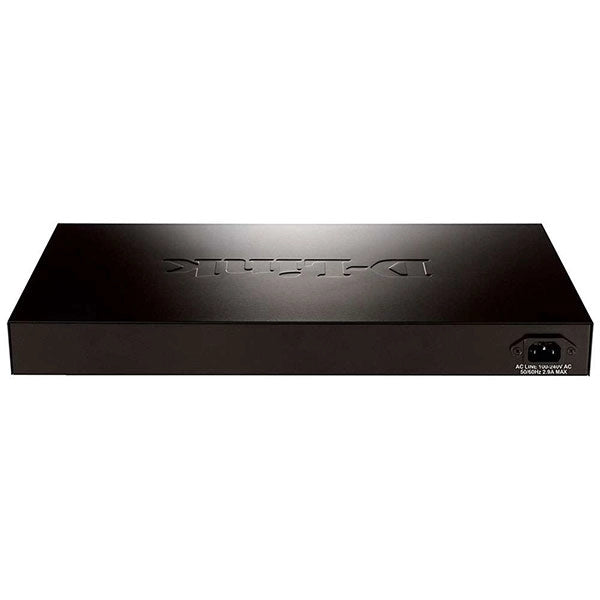 D-Link Gigabit Smart Managed PoE Switch 28-Port