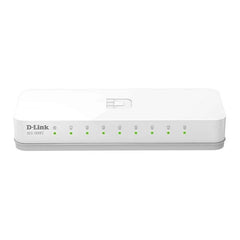 D-Link Unmanaged Switch 8Port – White