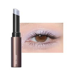 Joocyee Jelly Eyeshadow Stick, Cool-Touch Cream Eyeshadow Pencil with High-Impact Shimmer, Transfer-Resistant and Buildable Glitter Eye Makeup, Long Lasting Dewy Finish