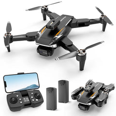 Generic D97 GPS Drone with 8K UHD Camera, Foldable Quadcopter, Brushless Motor, VR Mode & Auto Follow