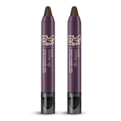 STYLE EDIT Root Touch Up Stick | Temporary Hair Color for Gray Roots and Thinning Hair | Salon-Quality, Transfer-Resistant Hair Concealer