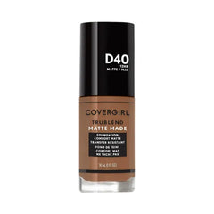 COVERGIRL TruBlend Matte Made Liquid Foundation