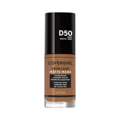 COVERGIRL TruBlend Matte Made Liquid Foundation