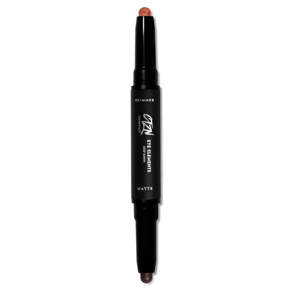 CTZN Cosmetics Eye Elements Dual Eyeshadow Stick | Vegan, Cruelty-Free, Inclusive Beauty