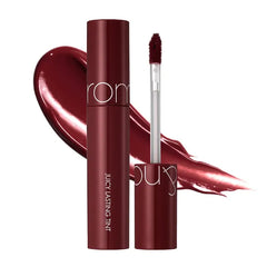 rom&nd Juicy Lasting & Water Lip Tint – Long-Lasting Glossy Lip Tint, Hydrating, Lightweight & Buildable Shades, Vegan Formula, Lip Tint for Daily Use - 5.5g/0.2oz