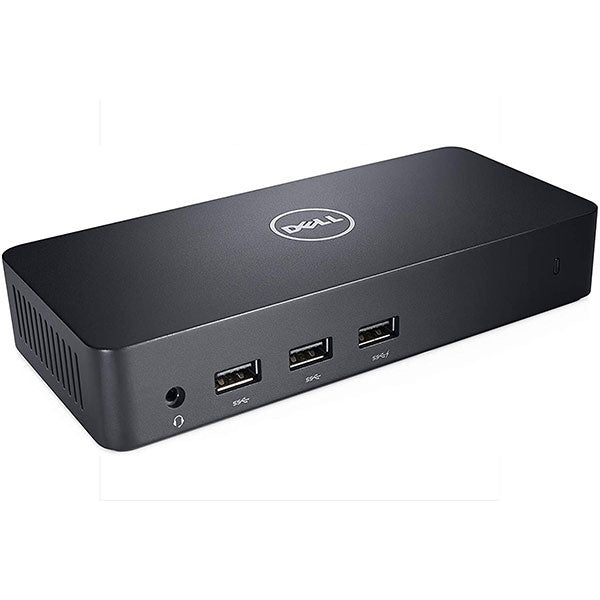 Dell Docking Station D3100 - Black