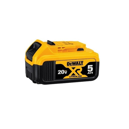 DEWALT 20V Max XR Battery 5Ah (DCB205)