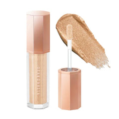 DEAR DAHLIA Paradise Shine Eye Sequins – Lightweight Vegan Liquid Glitter Eyeshadow with High-Shine Pearl Finish