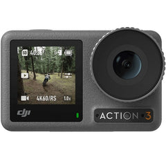 DJI Osmo Action 3 Standard Combo, Outdoor Action Camera with 4K (AC002)