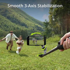 DJI Osmo Mobile 6 Gimbal Stabilizer Smartphone 3-AXIS (OE200)