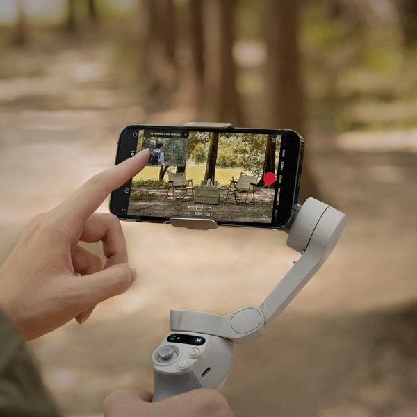 DJI Osmo Mobile SE Smartphone 3-AXIS Gimbal Stabilizer