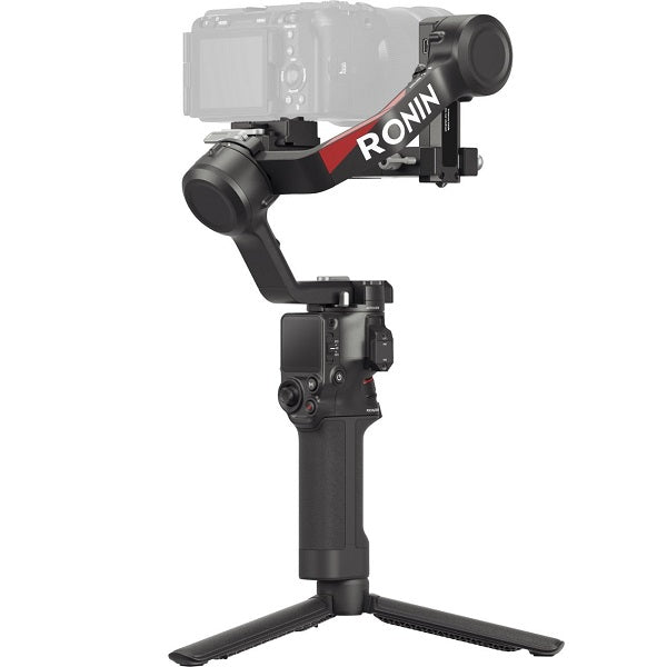 DJI RS 4 Gimbal Stabilizer Combo (RS4002) - Black