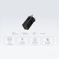 D-Link DPC-1003 100W Dual USB Wall Charger