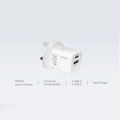 D-Link DPC-352 35W Dual USB Wall Charger